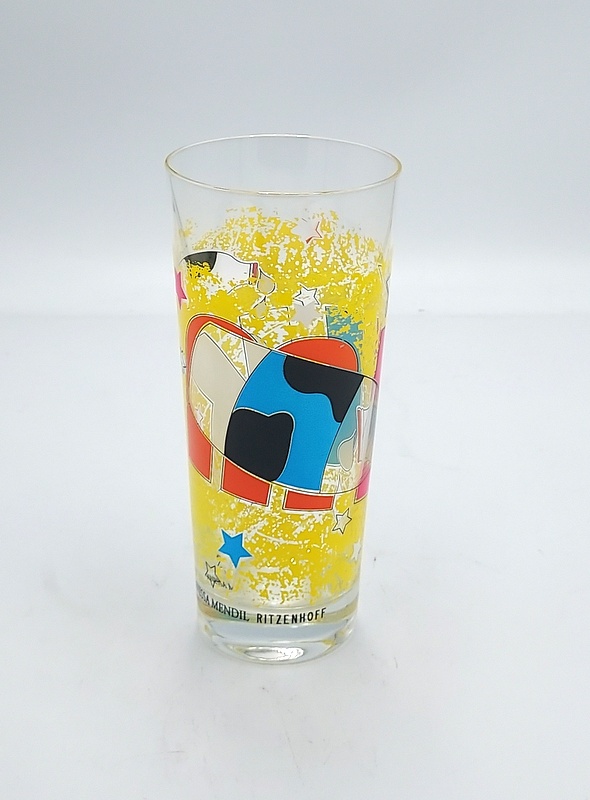 Szklanka Milchgals  0,3 L. / Glass 0,3 l