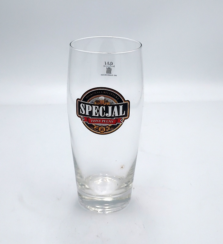 Szklanka IR 576  0,3 L. SPECJAL. / Glass 0,3 l