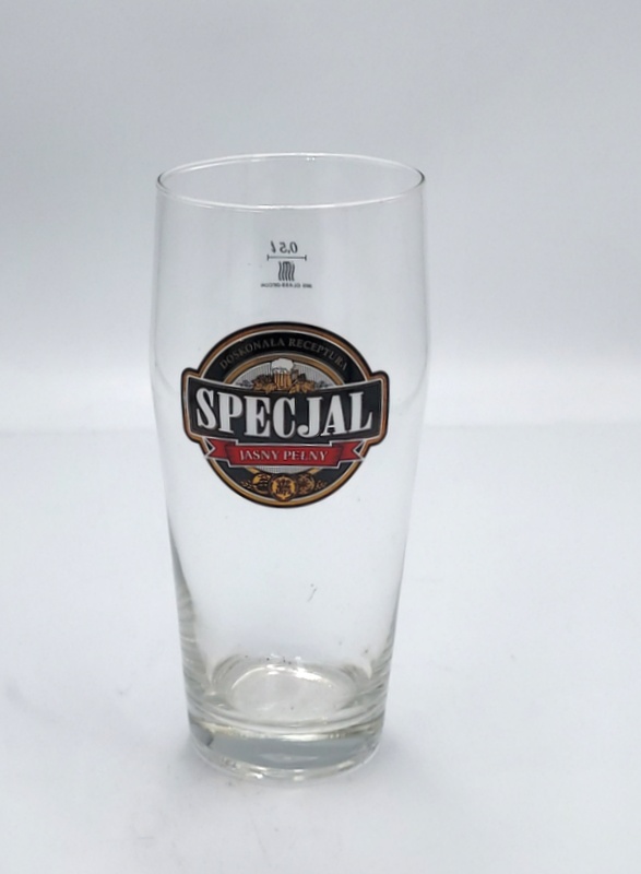 Szklanka IR 576  0,5 L. SPECJAL. / Glass 0,5 l