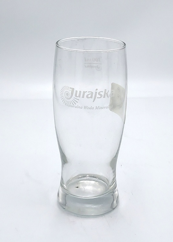 Szklanka IDEAL  0,3 L. JURAJSKA / Glass 0,3 l