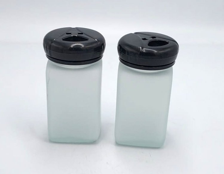Pojemnik na przyprawy 2 szt 3204056 / Spice container 2 pcs