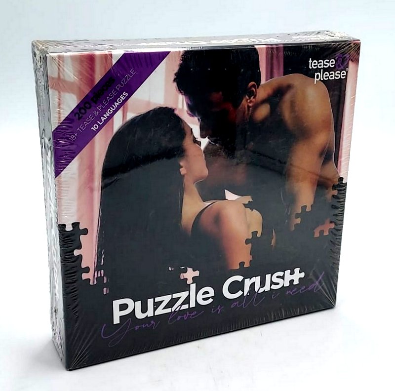Puzzle do zabawy erotyczne 200 elem E30987 / Erotic puzzles for fun 200 pcs