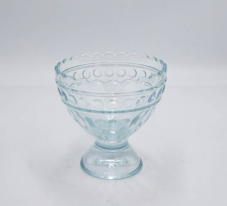 Pucharek szklany 74030  H 100 D 100 / Glass cup