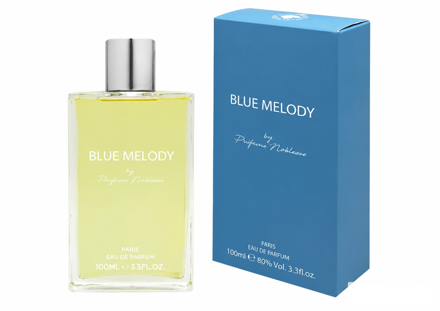 Perfumy dla kobiet BLUE MELODY WOMEN 100 ml. / Perfumes for women 100 ml