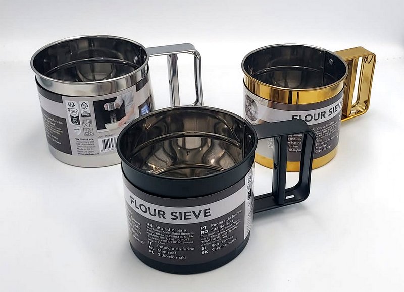 Sitko do maki 2556402 / Flour sifter
