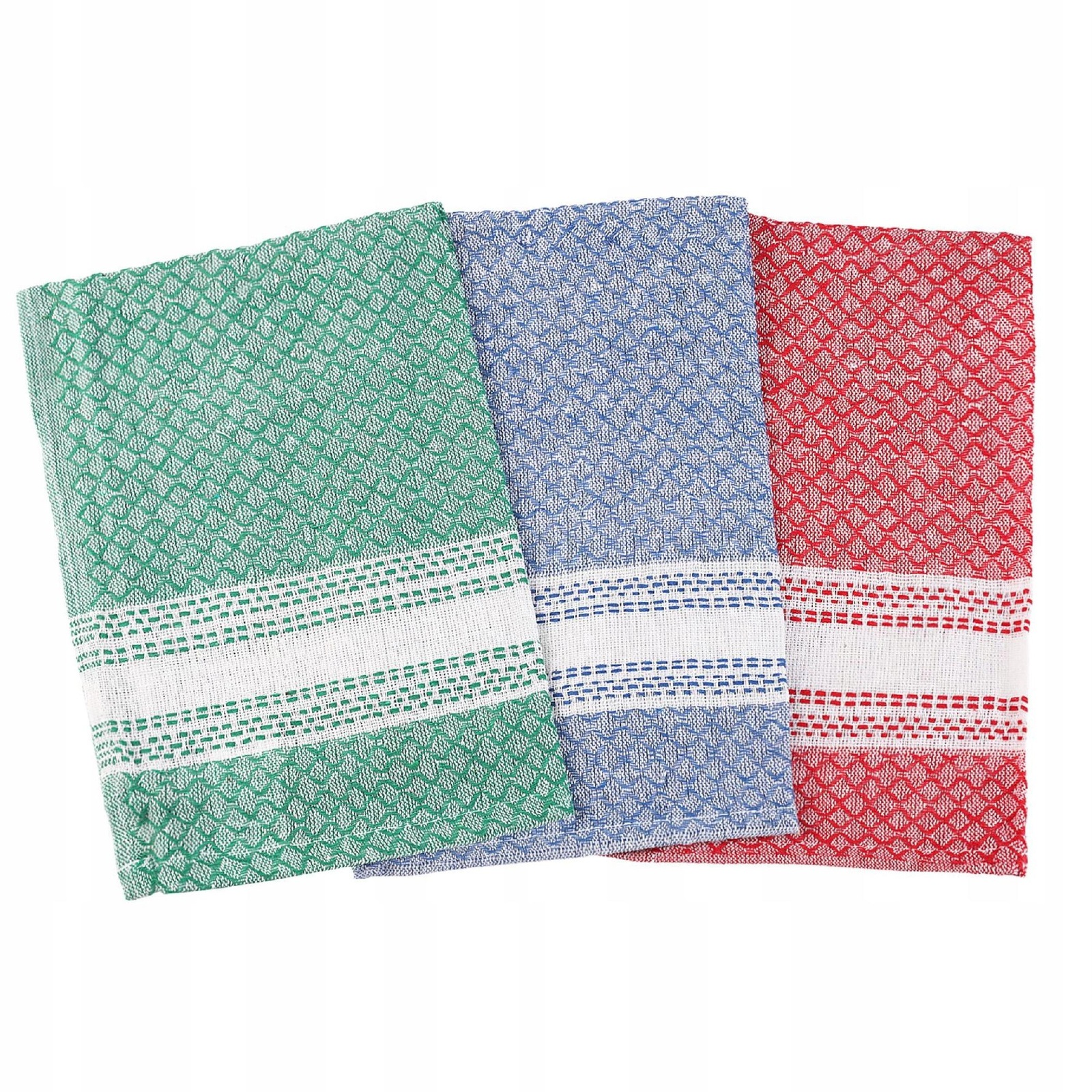 Scierki kuchenne 3 szt. 35x55 cm.MRB080-011 / Kitchen cloths 3 pcs.