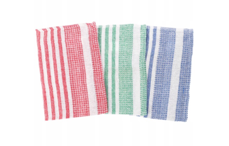 Scierki kuchenne 3 szt. 35x55 cm. MRB080-015 / Kitchen cloths 3 pcs.