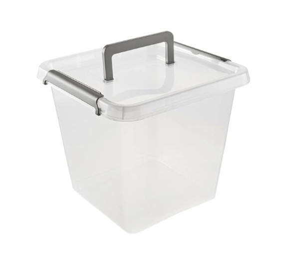 larissa clipbox 13 l  z pokrywa Keeeper / clipbox 13 l 
