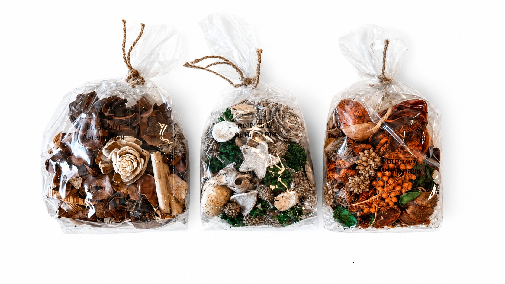 Dekoracja suszone kwiaty mix 3008644 / Dried flower decoration mix