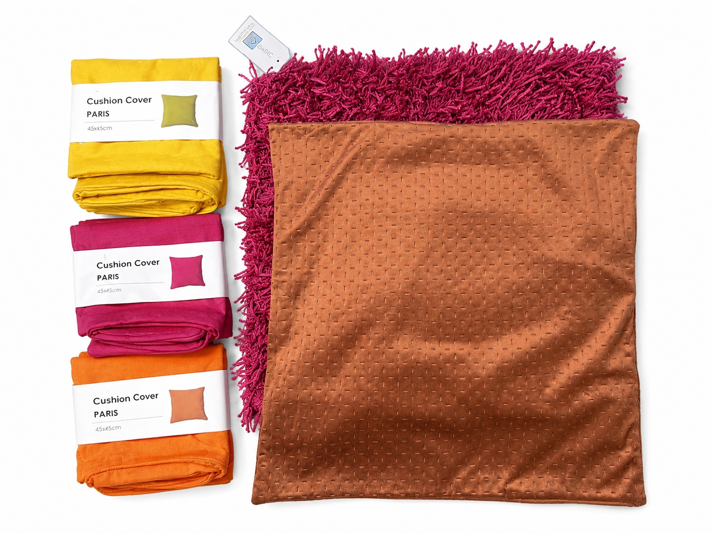 Poszewka 40x40 MIX 3010504 / Pillowcase 40x40 MIX