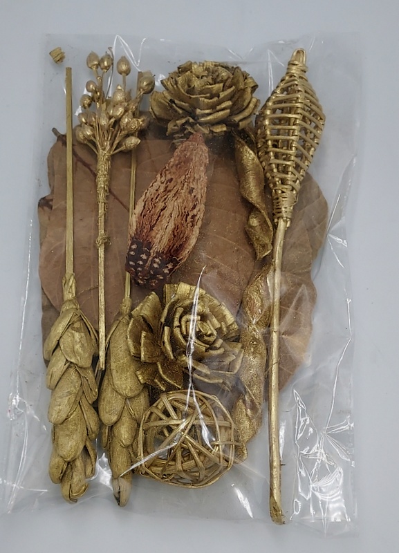 Zestaw dekoracyjny mix 3218032 / Decorative mix set