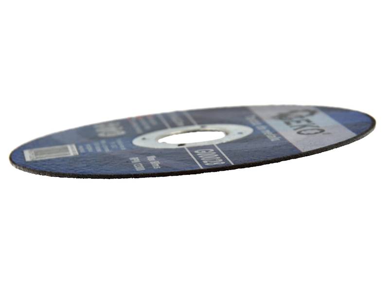 TARCZA DO METALU 115 x 1.0 INOX