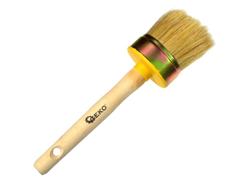 PĘDZEL OKRĄGŁY GOLD 60