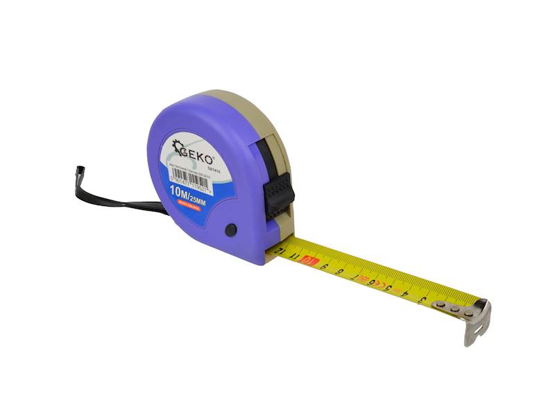 MIARA 10m x 25mm 115mm KOLOR