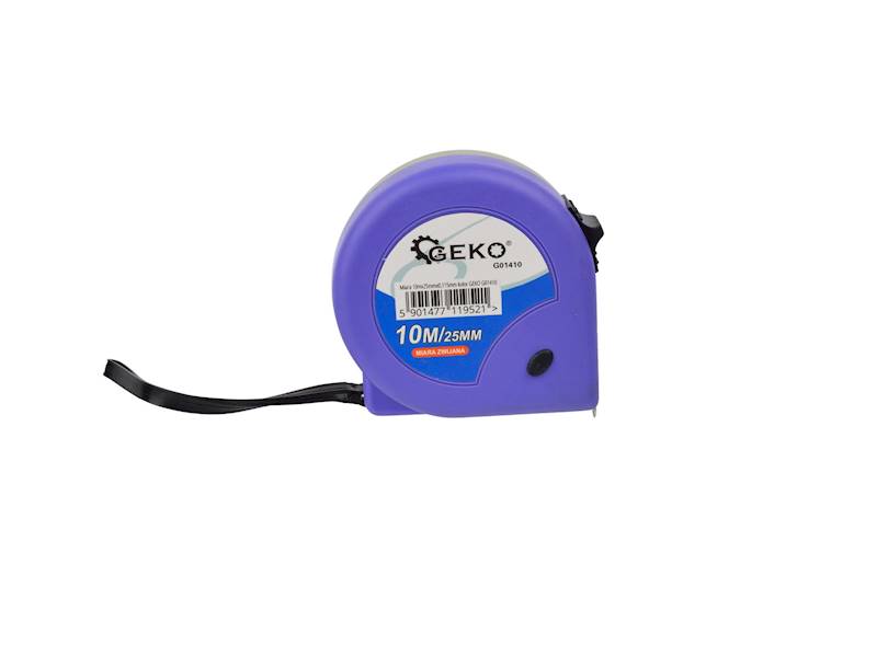 MIARA 10m x 25mm 115mm KOLOR