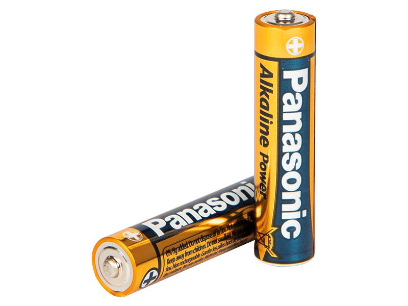 PANASONIC BATERIA ALKALICZNA AAA1.5 LR3 