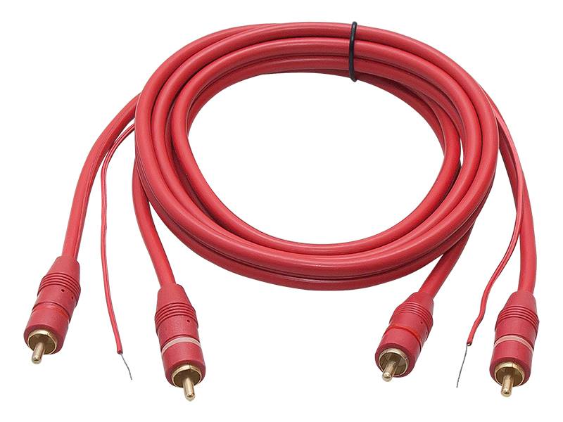 PRZYŁ. 2xRCA 1,5m 