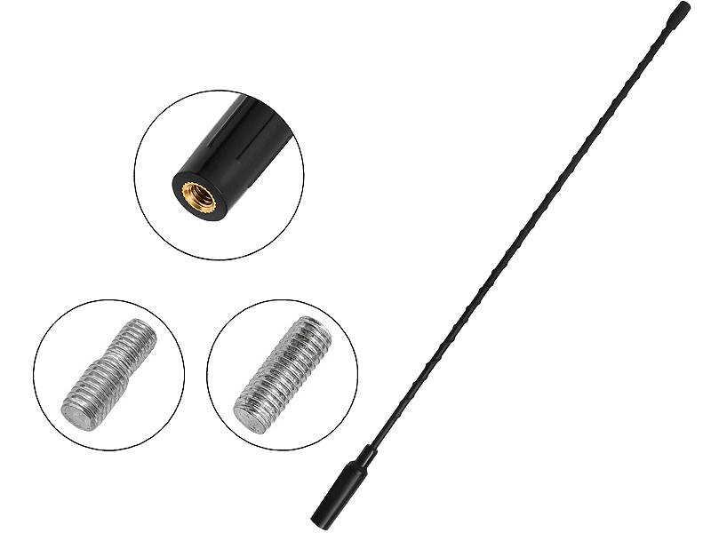 ANTENA SAMOCHOD. MASZT FMM401 BLOW 5-6mm