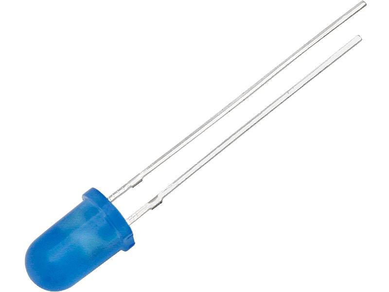 DIODA LED 5mm ULTRAFIOLET