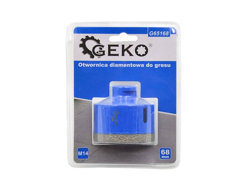 OTWORNICA DIAM. DO GRESU 68mm M14