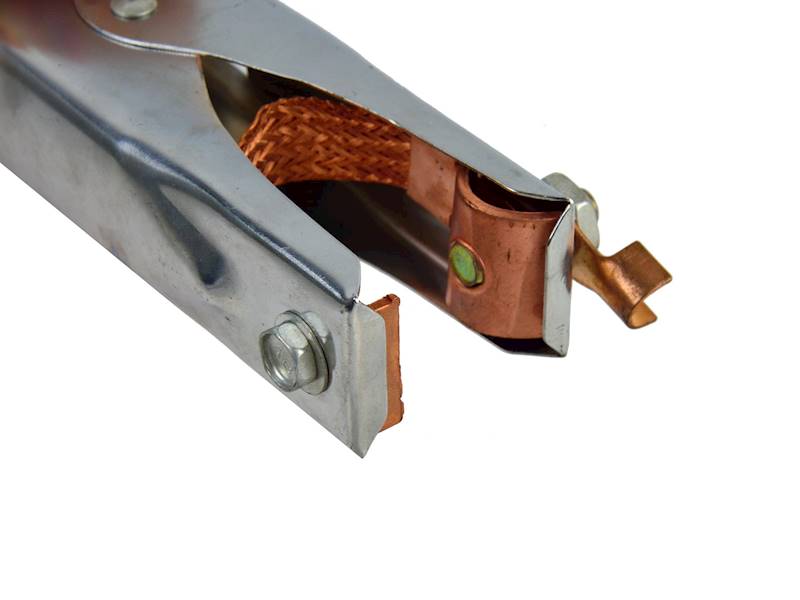 ZACISK SPAWALNICZY KLESZCZ. 500A