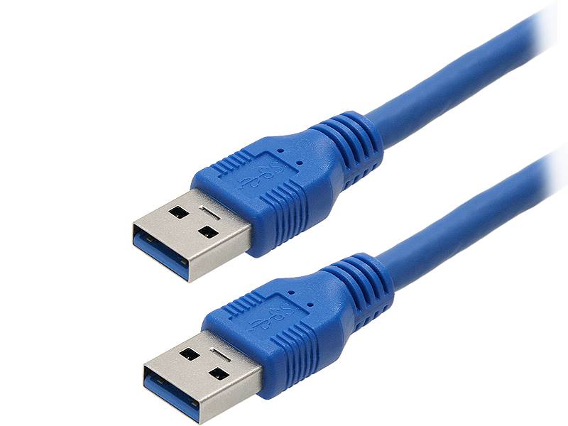 PRZYŁ KOMPUTER USB 3.0 A-A 1,5mb