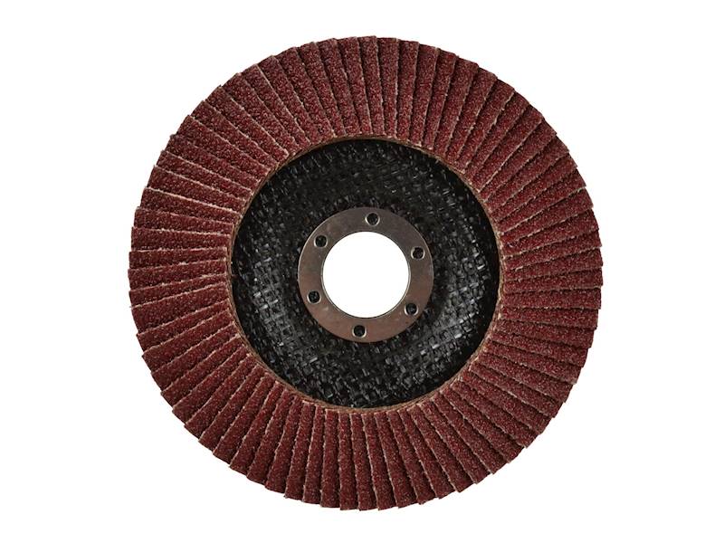TARCZA LISTKOWA 125mm x P40 KETLIN