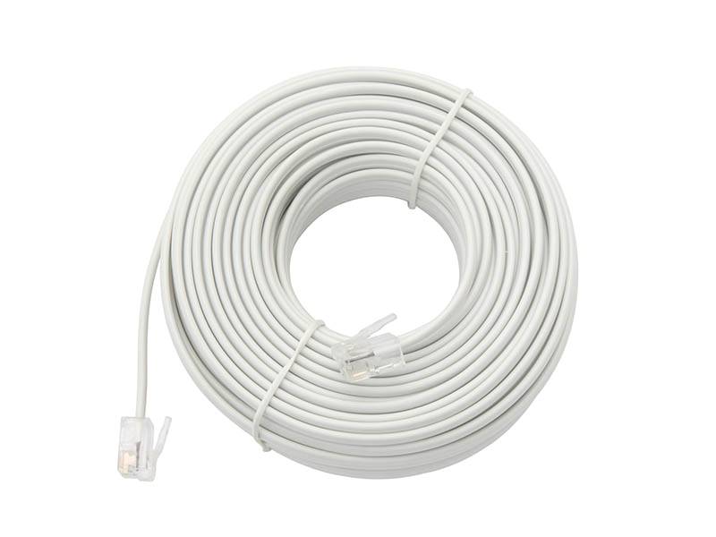 PRZYŁ TEL.SP 4-4 WT-WT 15mb