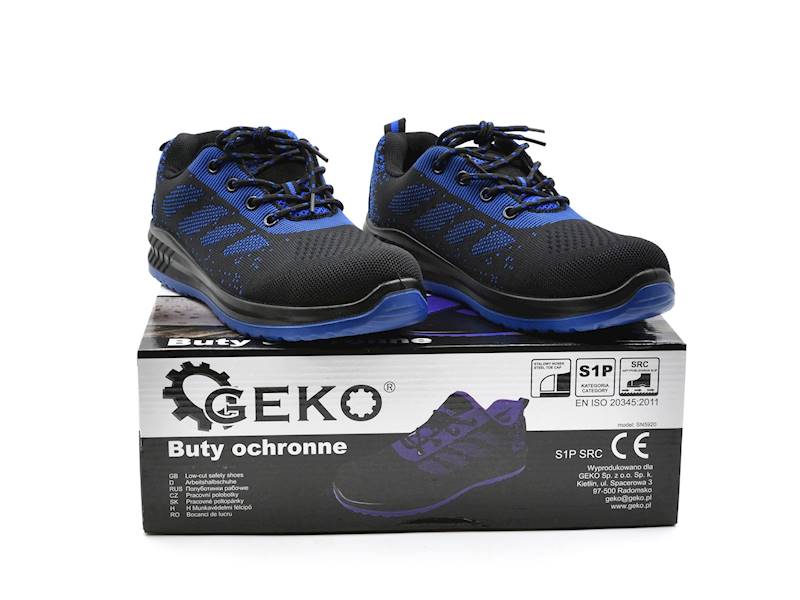 BUTY OCHRONNE SPORTOWE NR5 SIP SRC 41