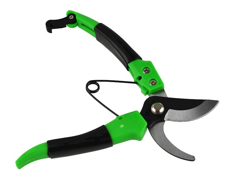 SEKATOR OGR. 200mm PLASTIK RĄCZKA