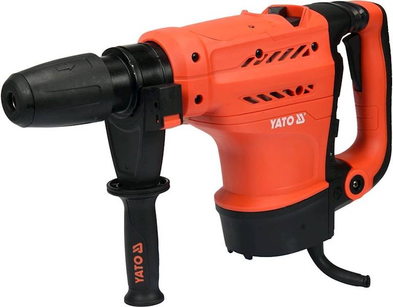 Młot udarowo-obrotowy sds-max 1300W 20J Yato  7kg