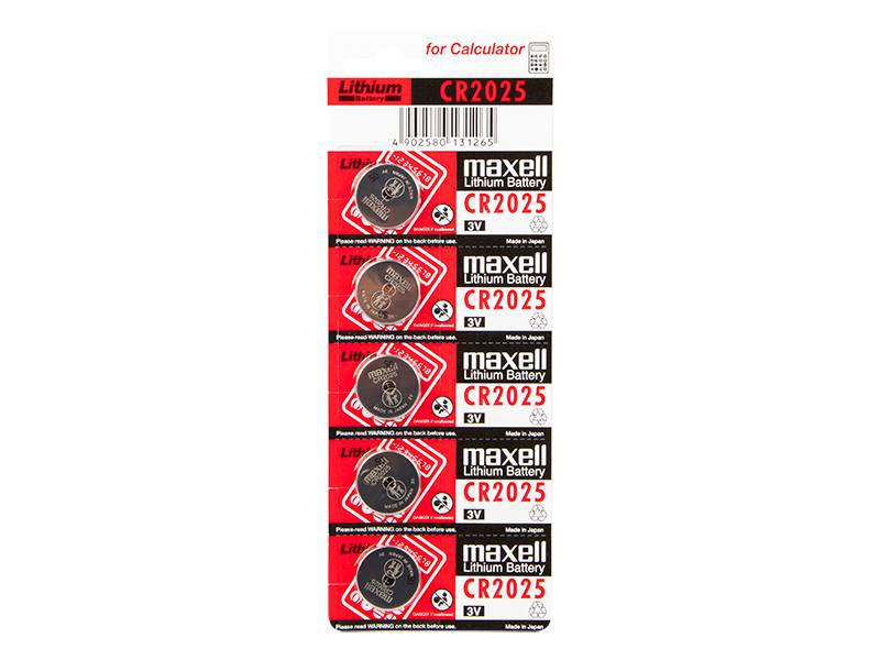 BATERIA CR2025 3V