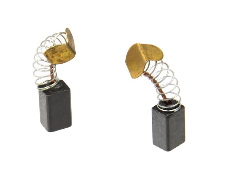 SZCZOTKI WĘGLOWE 6,5x7x12mm