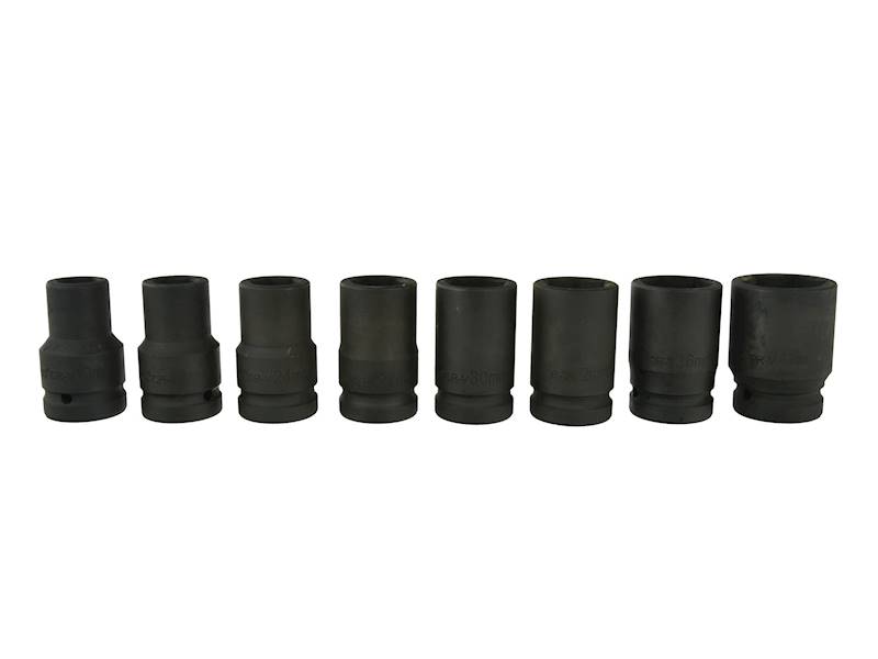 NASADKI UDAR. 8szt 1"  19-41mm