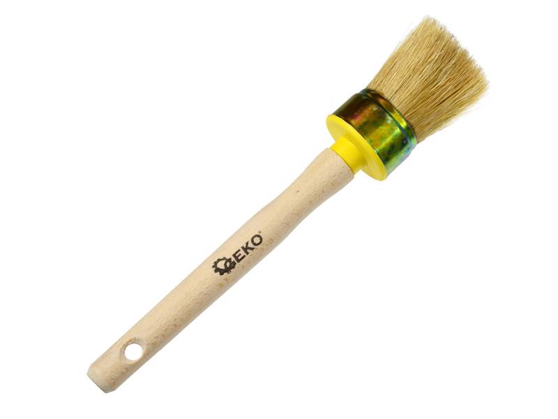 PĘDZEL OKRĄGŁY GOLD 40