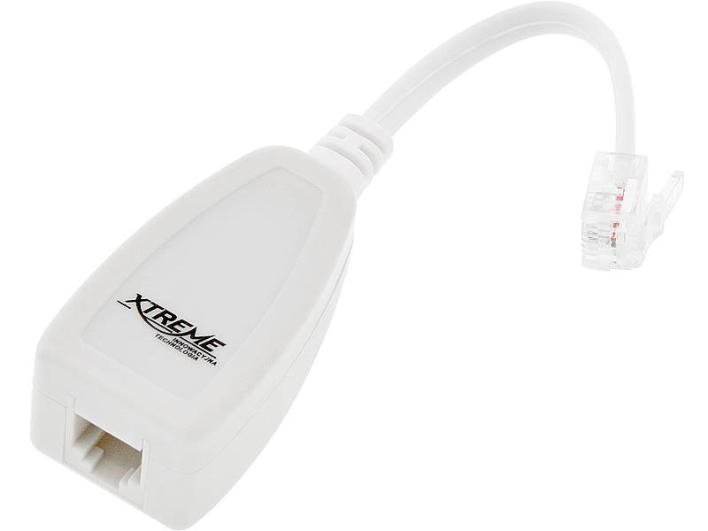 FILTR PRZECIWZAKŁ. ADSL