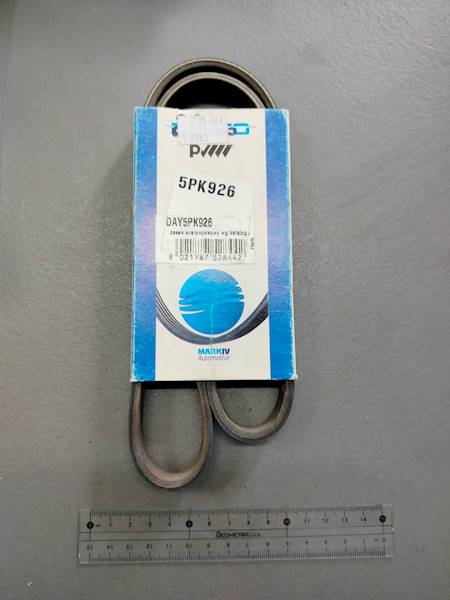 PASEK WIELOROWKOWE 5PK926