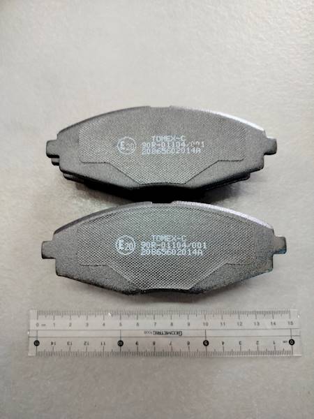 KLOCKI HAM.LANOS,MATIZ 10-80 WVA 23241