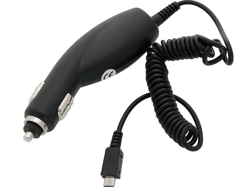ŁADOWARKA SAMOCHODOWA GSM MICRO USB