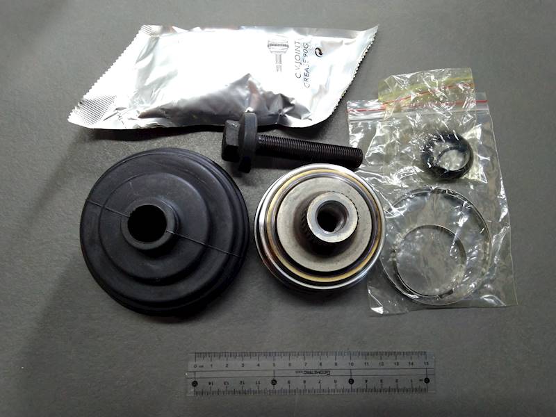 PRZEGUB VW ZEW. A80/90 88-91 25-1066MG