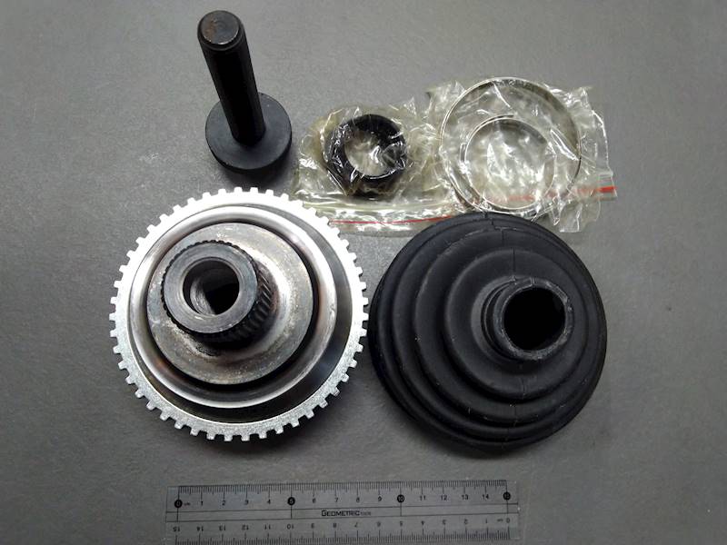 PRZEGUB VW ZEW. T4 90-94 + ABS 25-1124MG