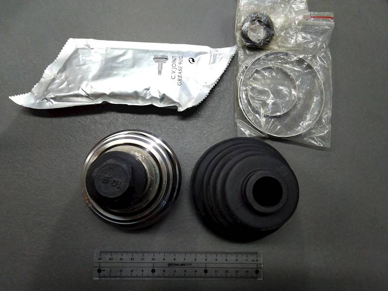 PRZEGUB VW ZEW. A80 88-91 25-1091MG
