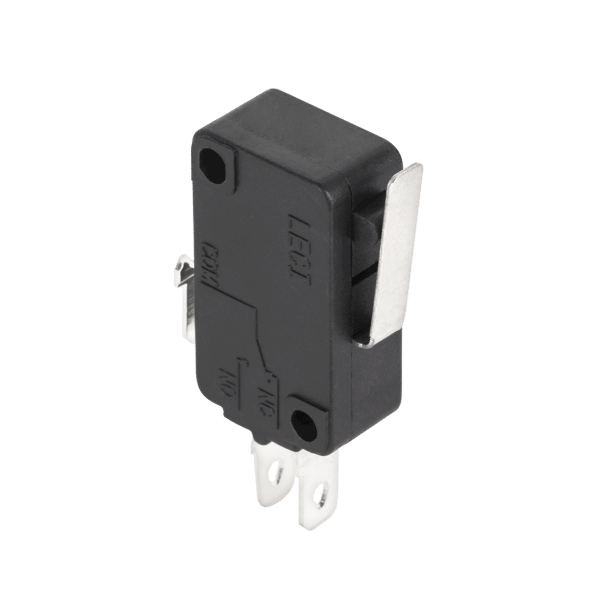 PRZEŁĄCZNIK KRAŃCOWY Z DŹWIGNIĄ 16A/250V NC/COM/NO