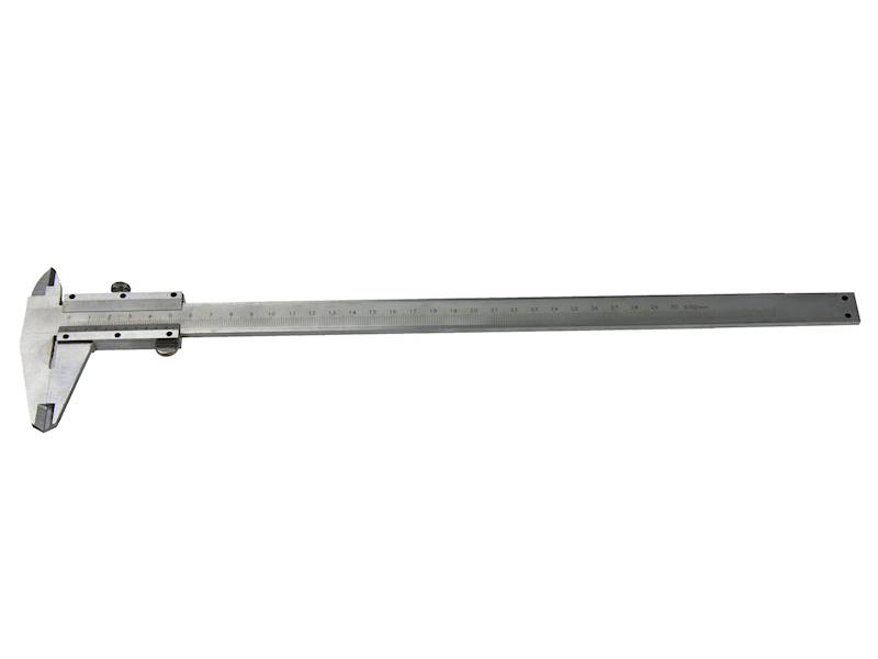 SUWMIARKA 0-300mm x 0,02  DWUSZCZĘK.