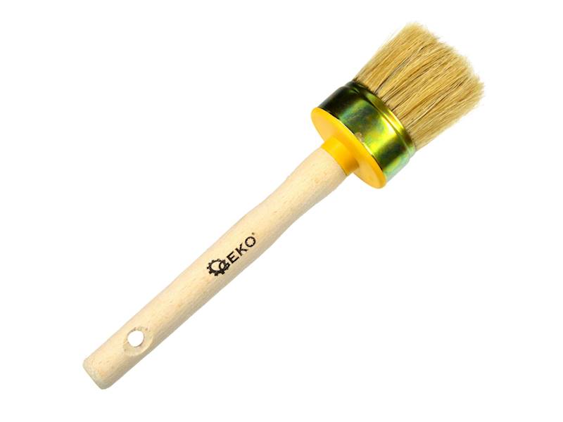 PĘDZEL OKRĄGŁY GOLD 50