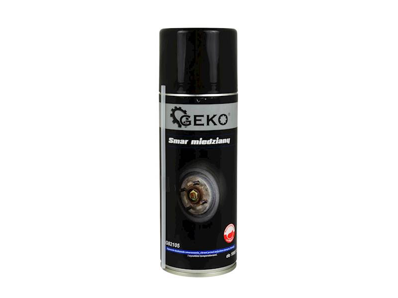 SMAR  MIEDZIANY GEKO 400ml