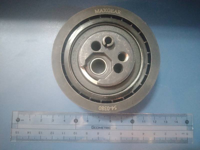 ROLKA VW PASKA ROZRZ.2,0 55404MG AUDI B3,B4
