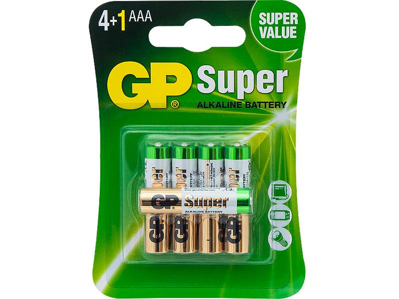 BATERIA ALKALICZNA AAA 1.5 LR3 VARTA