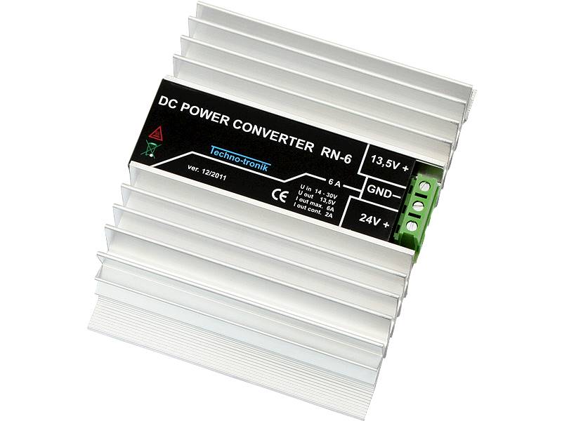 PRZETWORNICA 24V/12V 2A