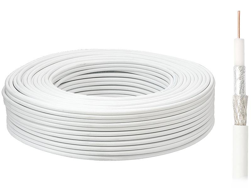 YWD WDX PRZEWÓD ANTENOWY 1,15/5,0 CDH RG58